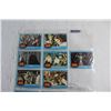 Image 2 : (14) Vintage 1977 Star Wars Trading Cards