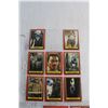 Image 2 : (22) Vintage 1983 O Pee Chee Star Wars Trading Cards