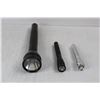 Image 1 : (3) Battery Operated Maglites- All As Is