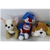 Image 2 : Lot Of (5) Stuffed Animals - (3) Webkinz