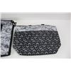 Image 2 : (2) Tote Bags- 1 Insulated