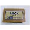 Image 4 : Amok 1982 Game Cartridge by Umi- As Is