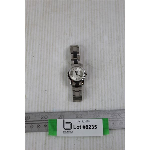 Geneva Post Office 25Year Ladies Watch- Working, Powers On