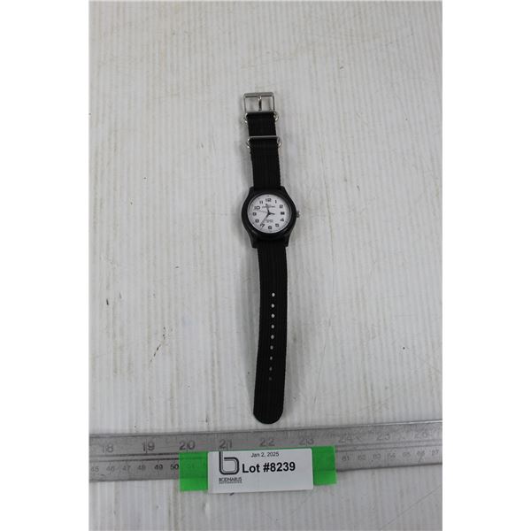 Timex Expedition Watch- Working, Powers On