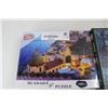 Image 3 : (2) 1000 Piece Jigsaw Puzzles- Both As Is