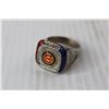 Image 2 : REPLICA - World Series Cubs Champions Ring (unknown size)