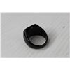 Image 4 : Men's Villain Society Black Metal Ring (unknown size)