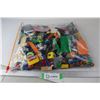 Image 1 : Lot of Lego Pieces & Parts (14 1/2" x 11 1/2" Zip-Lock - Bag)