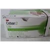 Image 3 : (3) Boxes Of 3M Coban 2 Lite 2 Layer Compression System- All NIB