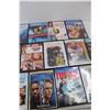 Image 4 : Lot Of (22) DVDs, Tommy Boy, Dolphin Tale, The Climb, Misc.