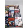 Image 2 : Lot of (20) Different DVDs, Free Style, The Heat, Stop- Loss, Misc.