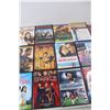 Image 3 : Lot of (20) Different DVDs, Free Style, The Heat, Stop- Loss, Misc.