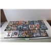 Image 1 : Lot of (20) Different DVDs, The Dukes Of Hazzard, Raise Your Voice, The Deep End, Misc.