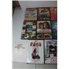 Image 2 : Lot of (20) Different DVDs, The Dukes Of Hazzard, Raise Your Voice, The Deep End, Misc.