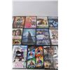 Image 3 : Lot of (20) Different DVDs, The Dukes Of Hazzard, Raise Your Voice, The Deep End, Misc.