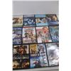 Image 4 : Lot of (20) Different DVDs, The Dukes Of Hazzard, Raise Your Voice, The Deep End, Misc.