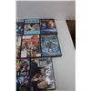 Image 5 : Lot of (20) Different DVDs, The Dukes Of Hazzard, Raise Your Voice, The Deep End, Misc.