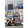 Image 3 : Lot Of (20) Different DVDs, Jaws 3, Marley & Me, Waitress, Misc.
