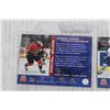 Image 4 : (5) McDonalds Hockey Insert Cards