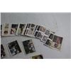 Image 4 : 1988 O Pee Chee Hockey 270 Sticker / Card Set with Sticker Yearbook Album
