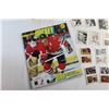 Image 8 : 1988 O Pee Chee Hockey 270 Sticker / Card Set with Sticker Yearbook Album