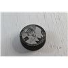 Image 3 : 1972 1972 Paul Henderson Hockey Puck and Henderson Celebrating His Series Winning Goal Print
