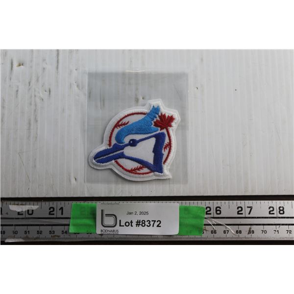 Toronto Blue Jays Embroidered Patch