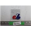 Image 1 : Montreal Expos Embroidered Patch