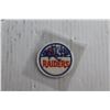 Image 2 : New York Raiders (WHA) Original Embroidered Patch