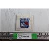 Image 1 : NHL New York Rangers - Molson Canadian Embroidered Patch