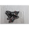 Image 2 : NHL San Jose Sharks Original Embroidered Patch