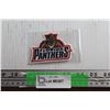 Image 1 : NHL Florida Panthers Original Embroidered Patch
