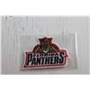 Image 2 : NHL Florida Panthers Original Embroidered Patch
