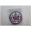 Image 2 : NHL Players Hockey School Vintage Embroidered Patch