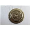 Image 3 : Brass Mayan Calendar Wall Decor