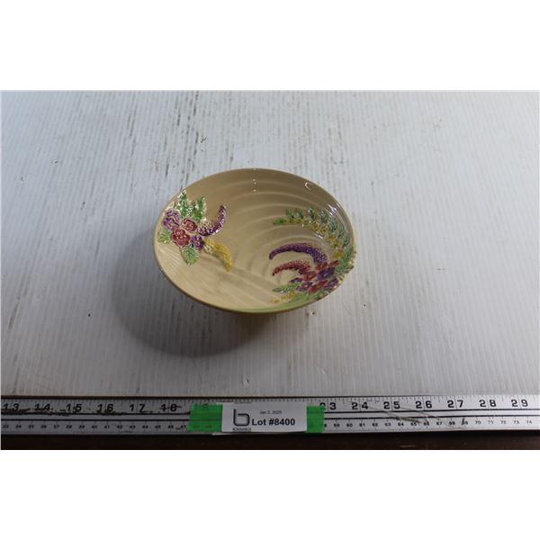 Porcelain Wade Heath Bowl