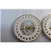 Image 2 : (2) Porcelain Decorative Plates