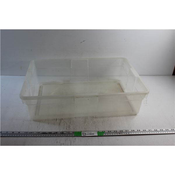 Plastic Container