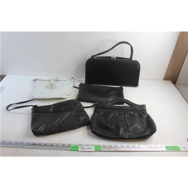 (5) Ladies Bags