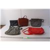 Image 1 : (5) Vintage Purses