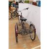 Image 2 : **Schwinn Meridian Adult Tricycle 26 Inch Wheels