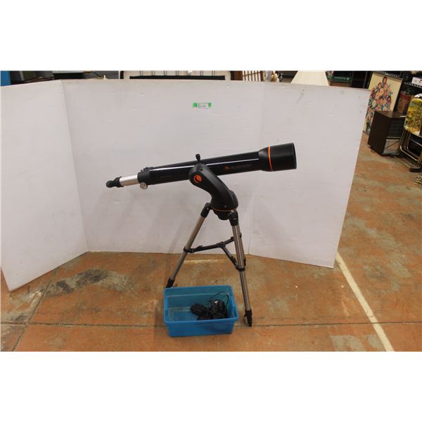 *Celestron Nexstar 102GT Telescope & Accessories