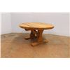Image 3 : *Wood Coffee Table 15" Tall x 29" Wide