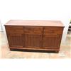 Image 2 : *Wood Dresser 33.5" Tall x 59" Long x 17" Deep