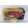 Image 1 : Jada Toys Bigtime Muscle 1957 Chevy Corvette 1:24 Scale Diecast Car- NIB