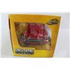 Image 3 : Jada Toys Bigtime Muscle 1957 Chevy Corvette 1:24 Scale Diecast Car- NIB