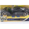 Image 2 : Jada Toys Bigtime Muscle 2009 Chevy Corvette Stingray Cocept 1:24 Scale Diecast Car- NIB