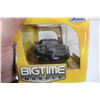 Image 3 : Jada Toys Bigtime Muscle 2009 Chevy Corvette Stingray Cocept 1:24 Scale Diecast Car- NIB