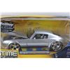 Image 2 : Jada Toys Bigtime Muscle 1970 Pontiac Firebird 1:24 Scale Diecast Car- NIB