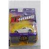 Image 2 : (2) Jada Toys Bigtime Muscle/ D-Rod 1:64 Scale Diecast Cars, 1995 Corvette ZR1, 1934 Ford- Both NIB